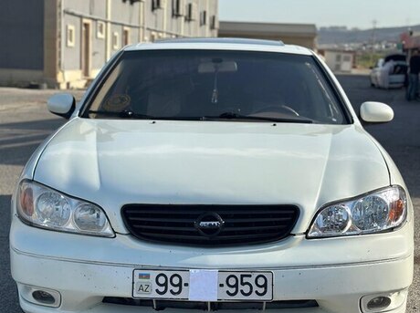 Nissan Maxima 2005