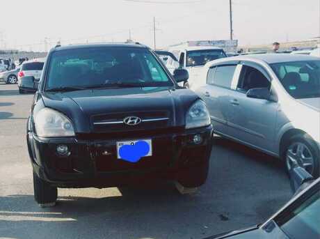 Hyundai Tucson 2009