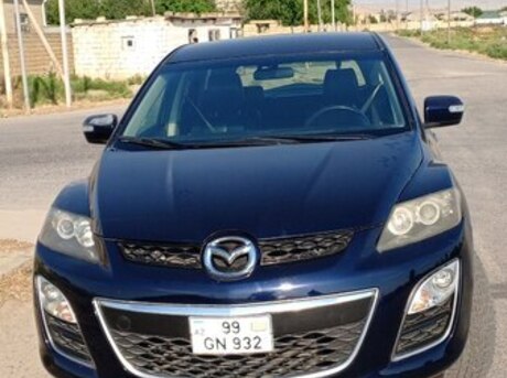 Mazda CX-7 2009