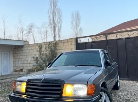 Mercedes 190 1992
