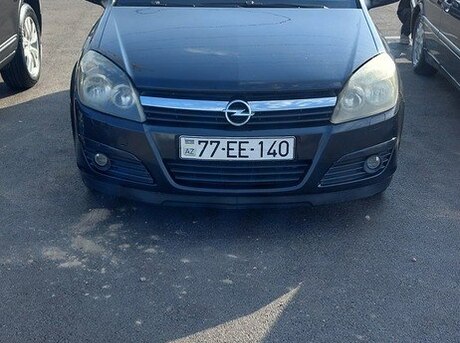 Opel Astra 2004