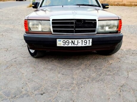 Mercedes 190 1993