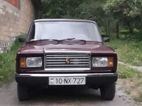 LADA (VAZ) 2107 2004