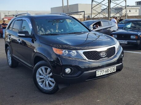 Kia Sorento 2010