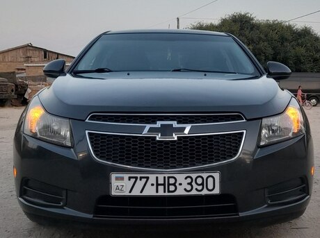 Chevrolet Cruze 2012
