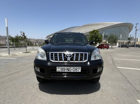 Toyota Land Cruiser Prado 2005
