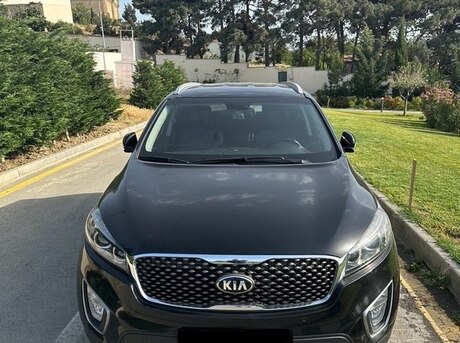 Kia Sorento 2015