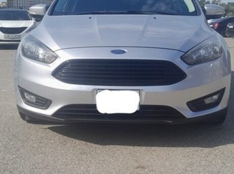 Ford Focus 2017