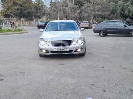 Mercedes E 220 d 2007