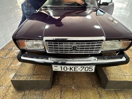 LADA (VAZ) 2107 2001