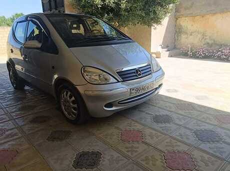 Mercedes A 160 2003