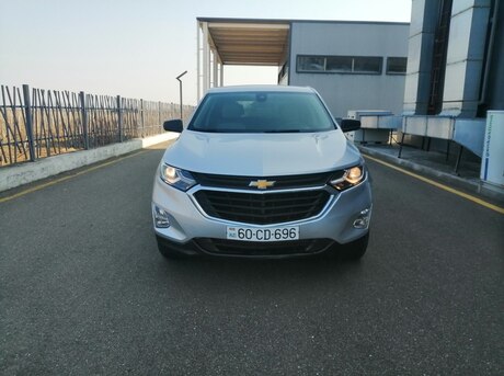 Chevrolet Equinox 2020