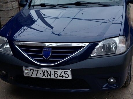 Dacia Logan 2008