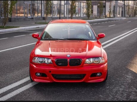 BMW 320 2000