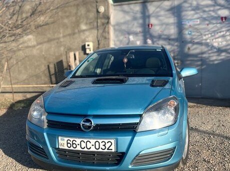 Opel Astra 2005