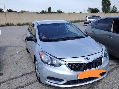 Kia Forte 2016