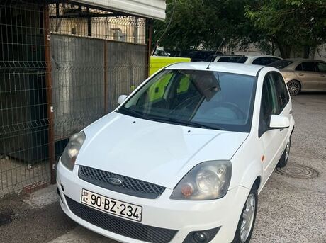 Ford Fiesta 2007