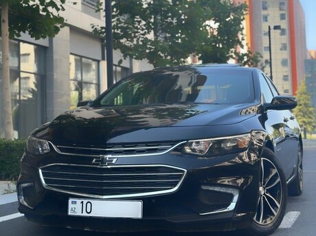 Chevrolet Malibu 2017