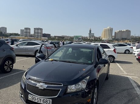 Chevrolet Cruze 2014