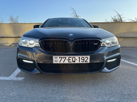 BMW 520