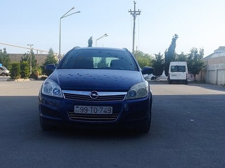 Opel Astra 2007
