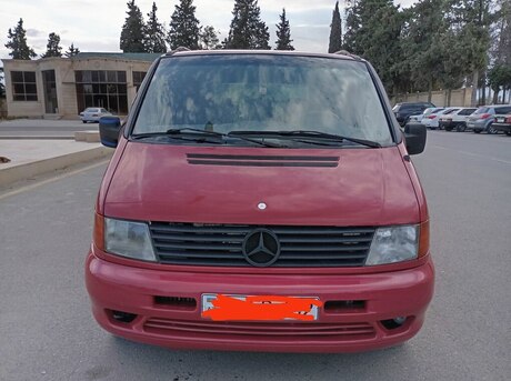 Mercedes Vito 1999