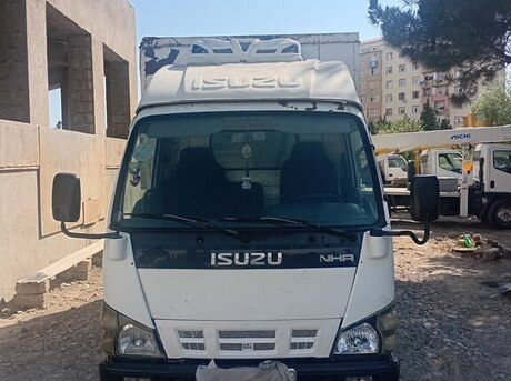 Isuzu NHR 55 E 2007