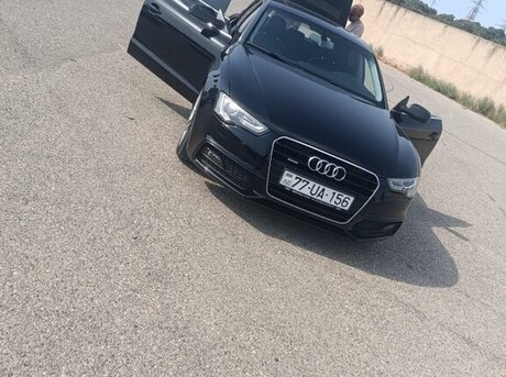 Audi A5 2014