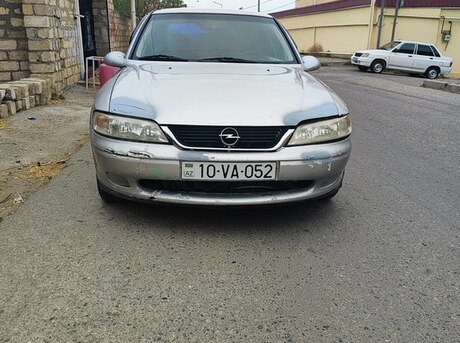 Opel Vectra 2000
