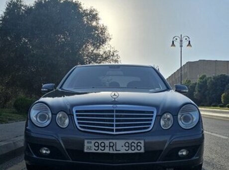 Mercedes E 220 d 2007