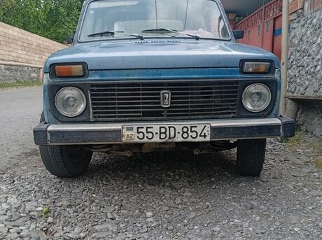 LADA (VAZ) Niva 1984