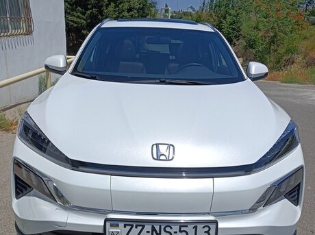 Honda M-NV 2022
