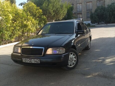 Mercedes C 250 d 1995