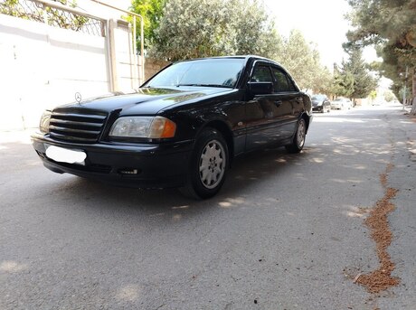 Mercedes C 180 1998