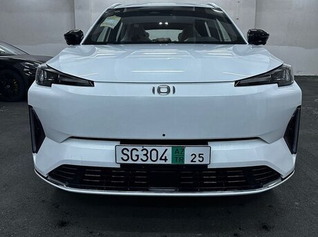 Changan Qiyuan Q05