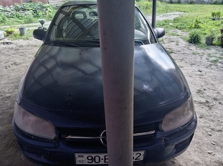 Opel Omega 1996