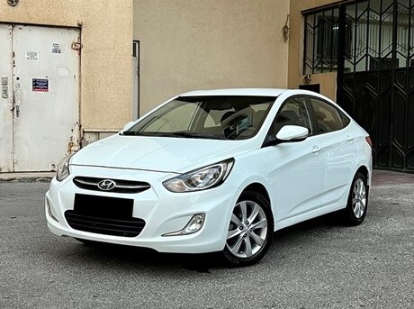 Hyundai Accent 2012