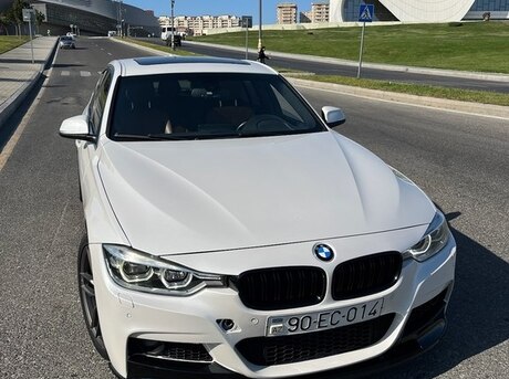 BMW 330 2016