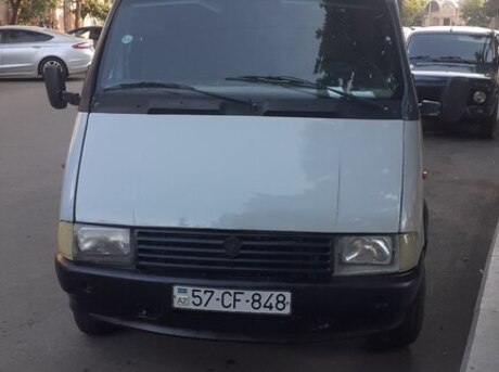 GAZ 33021 1998