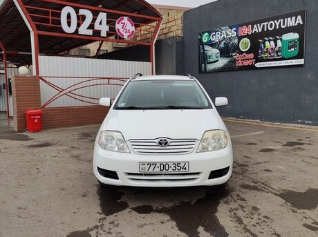 Toyota Corolla 2006