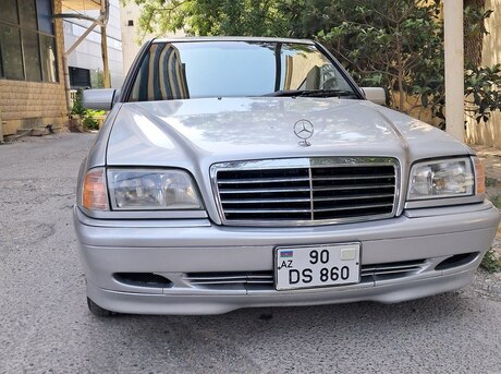 Mercedes C 230 2000