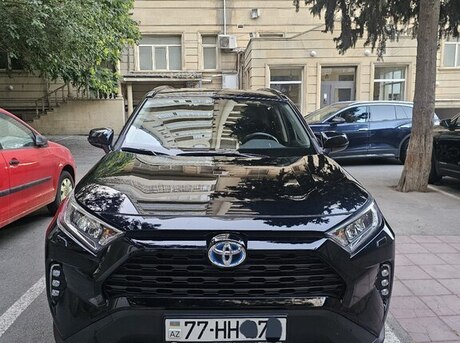Toyota RAV4 2022