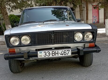 LADA (VAZ) 2106 1990
