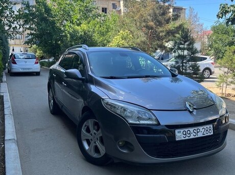 Renault Megane 2009