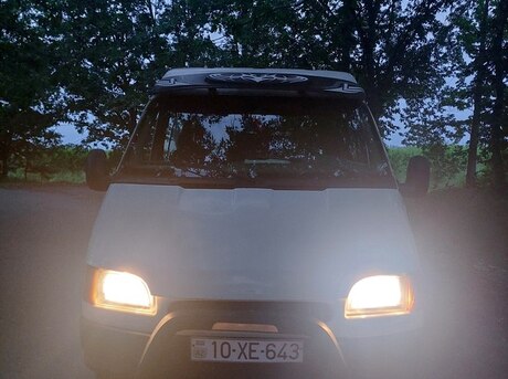 Ford Transit 1997