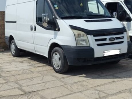 Ford Transit 2008