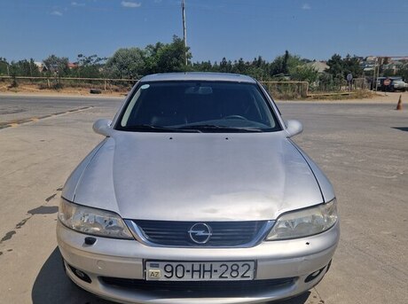 Opel Astra 2000
