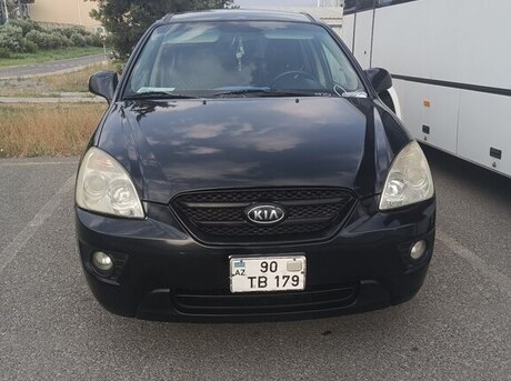Kia Carens 2008