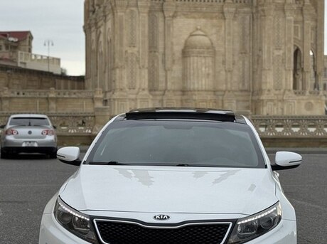 Kia Optima 2014