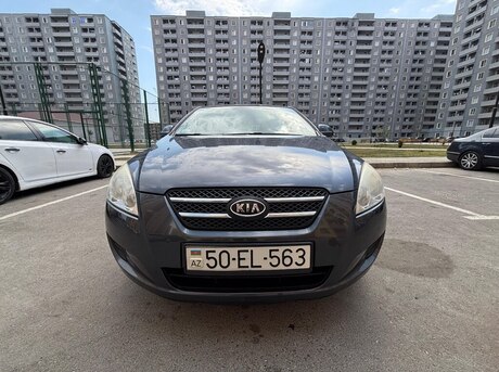 Kia Ceed 2008